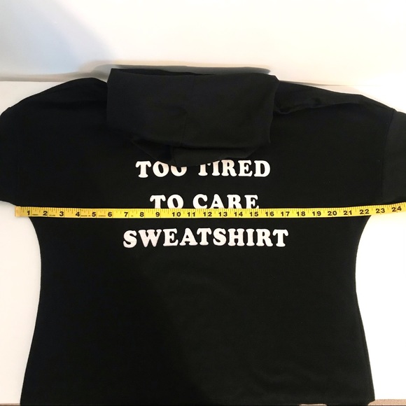 Rebellious One Sweatshirt (L) - Picture 7 of 11